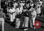 Standbild Golf Turnier United States USA, 1945, aus Sekunde 17 historischem Filmmaterial Videoclip 65675050713