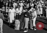 Standbild Golf Turnier United States USA, 1945, aus Sekunde 20 historischem Filmmaterial Videoclip 65675050713