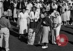 Standbild Golf Turnier United States USA, 1945, aus Sekunde 21 historischem Filmmaterial Videoclip 65675050713