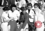 Standbild Golf Turnier United States USA, 1945, aus Sekunde 25 historischem Filmmaterial Videoclip 65675050713
