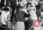 Standbild Golf Turnier United States USA, 1945, aus Sekunde 26 historischem Filmmaterial Videoclip 65675050713