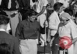 Standbild Golf Turnier United States USA, 1945, aus Sekunde 27 historischem Filmmaterial Videoclip 65675050713