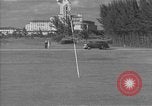 Standbild Golf Turnier United States USA, 1945, aus Sekunde 28 historischem Filmmaterial Videoclip 65675050713