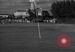 Standbild Golf Turnier United States USA, 1945, aus Sekunde 31 historischem Filmmaterial Videoclip 65675050713