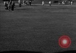 Standbild Golf Turnier United States USA, 1945, aus Sekunde 37 historischem Filmmaterial Videoclip 65675050713