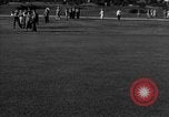 Standbild Golf Turnier United States USA, 1945, aus Sekunde 38 historischem Filmmaterial Videoclip 65675050713