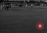 Standbild Golf Turnier United States USA, 1945, aus Sekunde 39 historischem Filmmaterial Videoclip 65675050713