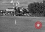 Standbild Golf Turnier United States USA, 1945, aus Sekunde 40 historischem Filmmaterial Videoclip 65675050713