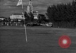 Standbild Golf Turnier United States USA, 1945, aus Sekunde 42 historischem Filmmaterial Videoclip 65675050713