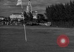 Standbild Golf Turnier United States USA, 1945, aus Sekunde 43 historischem Filmmaterial Videoclip 65675050713