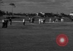 Standbild Golf Turnier United States USA, 1945, aus Sekunde 48 historischem Filmmaterial Videoclip 65675050713