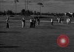 Standbild Golf Turnier United States USA, 1945, aus Sekunde 49 historischem Filmmaterial Videoclip 65675050713