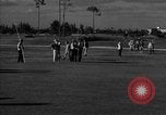 Standbild Golf Turnier United States USA, 1945, aus Sekunde 50 historischem Filmmaterial Videoclip 65675050713