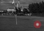 Standbild Golf Turnier United States USA, 1945, aus Sekunde 51 historischem Filmmaterial Videoclip 65675050713