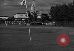 Standbild Golf Turnier United States USA, 1945, aus Sekunde 52 historischem Filmmaterial Videoclip 65675050713