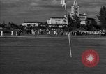Standbild Golf Turnier United States USA, 1945, aus Sekunde 55 historischem Filmmaterial Videoclip 65675050713