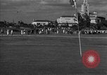 Standbild Golf Turnier United States USA, 1945, aus Sekunde 57 historischem Filmmaterial Videoclip 65675050713