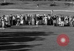 Standbild Golf Turnier United States USA, 1945, aus Sekunde 59 historischem Filmmaterial Videoclip 65675050713