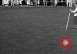 Standbild Golf Turnier United States USA, 1945, aus Sekunde 62 historischem Filmmaterial Videoclip 65675050713