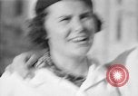 Image of famous women golfers United States USA, 1945, second 1 stock footage video 65675050714