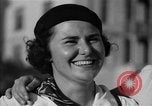 Image of famous women golfers United States USA, 1945, second 3 stock footage video 65675050714