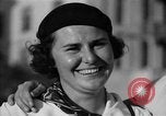 Image of famous women golfers United States USA, 1945, second 4 stock footage video 65675050714