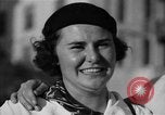 Image of famous women golfers United States USA, 1945, second 5 stock footage video 65675050714