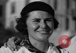 Image of famous women golfers United States USA, 1945, second 6 stock footage video 65675050714