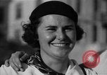 Image of famous women golfers United States USA, 1945, second 7 stock footage video 65675050714
