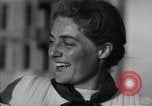 Image of famous women golfers United States USA, 1945, second 9 stock footage video 65675050714