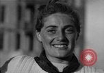Image of famous women golfers United States USA, 1945, second 10 stock footage video 65675050714