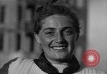 Image of famous women golfers United States USA, 1945, second 11 stock footage video 65675050714