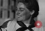 Image of famous women golfers United States USA, 1945, second 13 stock footage video 65675050714