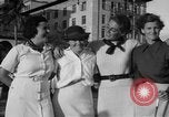 Image of famous women golfers United States USA, 1945, second 14 stock footage video 65675050714