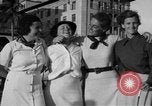 Image of famous women golfers United States USA, 1945, second 15 stock footage video 65675050714