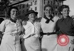 Image of famous women golfers United States USA, 1945, second 16 stock footage video 65675050714