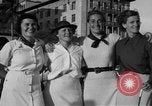 Image of famous women golfers United States USA, 1945, second 17 stock footage video 65675050714
