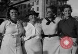 Image of famous women golfers United States USA, 1945, second 19 stock footage video 65675050714