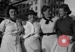 Image of famous women golfers United States USA, 1945, second 21 stock footage video 65675050714