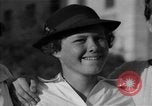 Image of famous women golfers United States USA, 1945, second 25 stock footage video 65675050714