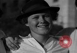 Image of famous women golfers United States USA, 1945, second 26 stock footage video 65675050714