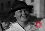 Image of famous women golfers United States USA, 1945, second 28 stock footage video 65675050714