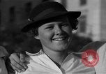 Image of famous women golfers United States USA, 1945, second 29 stock footage video 65675050714
