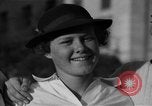 Image of famous women golfers United States USA, 1945, second 31 stock footage video 65675050714