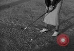 Image of famous women golfers United States USA, 1945, second 41 stock footage video 65675050714