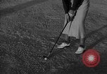 Image of famous women golfers United States USA, 1945, second 42 stock footage video 65675050714