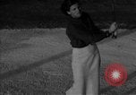 Image of famous women golfers United States USA, 1945, second 46 stock footage video 65675050714