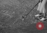 Image of famous women golfers United States USA, 1945, second 48 stock footage video 65675050714