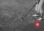 Image of famous women golfers United States USA, 1945, second 49 stock footage video 65675050714