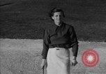 Image of famous women golfers United States USA, 1945, second 54 stock footage video 65675050714